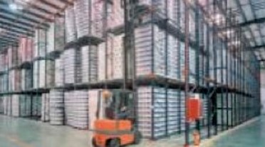 rack drive in